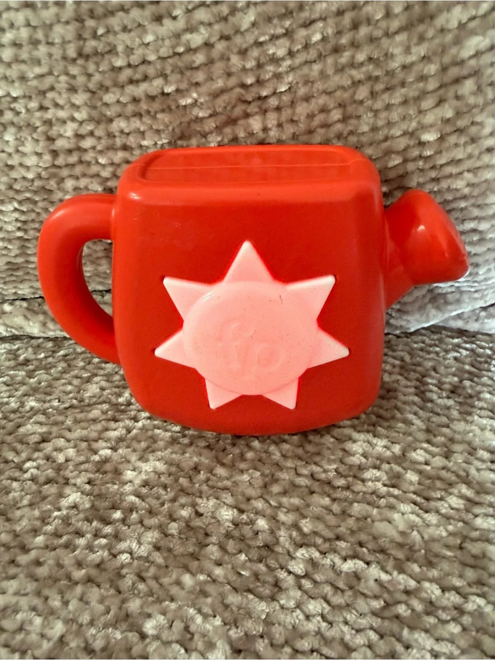 Fisher-Price Tiny Garden On The Go Tunes Musical Watering Can Toy 2021